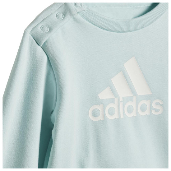 Adidas Βρεφικές φόρμες σετ Badge of Sport Jogger Set